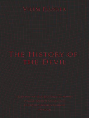 cover image of The History of the Devil